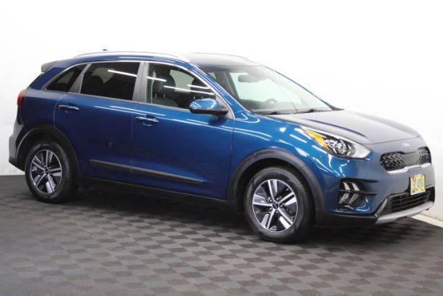 2020 Kia Niro LXS FWD photo