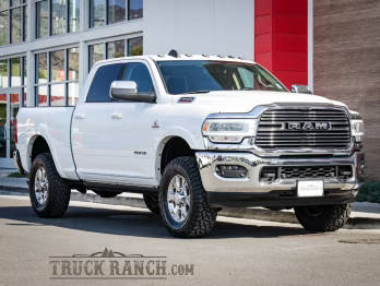 2020 Ram 3500 Laramie 4WD photo