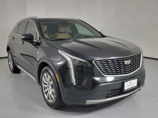 2021 Cadillac XT4 FWD Premium Luxury FWD photo