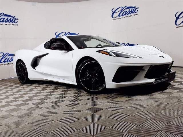 2020 Chevrolet Corvette 2LT RWD photo