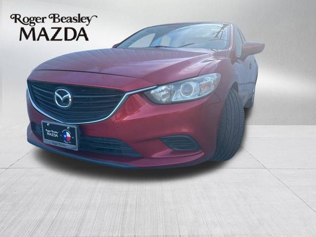 2015 Mazda 6 i Sport FWD photo
