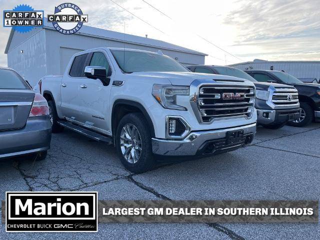 2021 GMC Sierra 1500 SLT 4WD photo