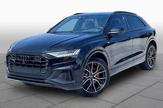2021 Audi Q8 Premium Plus AWD photo