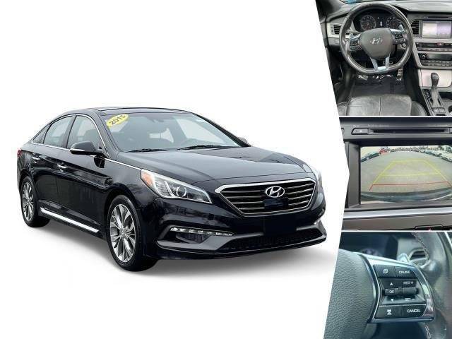 2015 Hyundai Sonata 2.0T Limited FWD photo