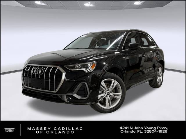 2021 Audi Q3 S line Premium Plus AWD photo
