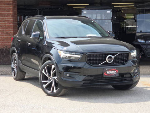 2021 Volvo XC40 R-Design AWD photo