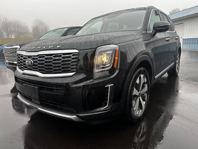 2021 Kia Telluride S AWD photo