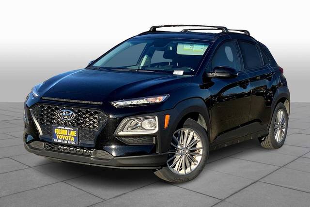 2021 Hyundai Kona SEL FWD photo