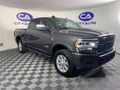 2020 Ram 2500 Laramie 4WD photo