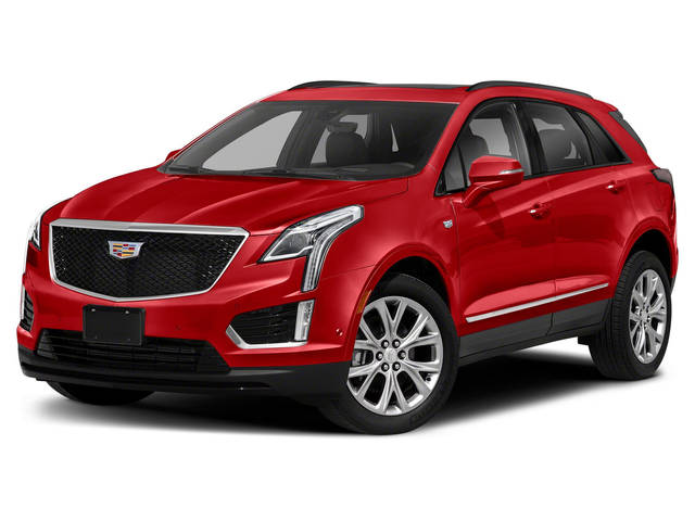 2021 Cadillac XT5 AWD Sport AWD photo