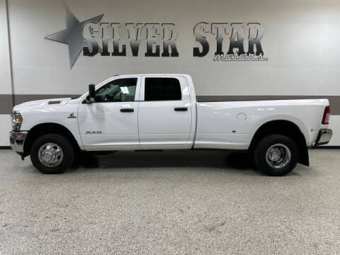 2020 Ram 3500 Tradesman 4WD photo