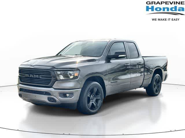 2021 Ram 1500 Lone Star RWD photo