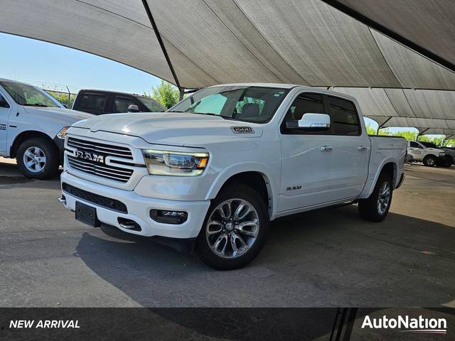 2021 Ram 1500 Laramie 4WD photo