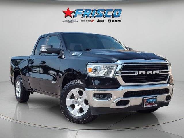 2021 Ram 1500 Lone Star RWD photo