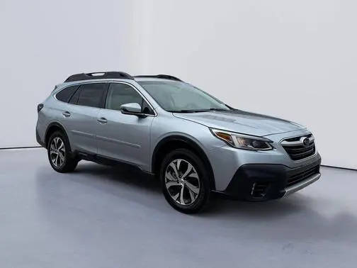 2021 Subaru Outback Limited AWD photo