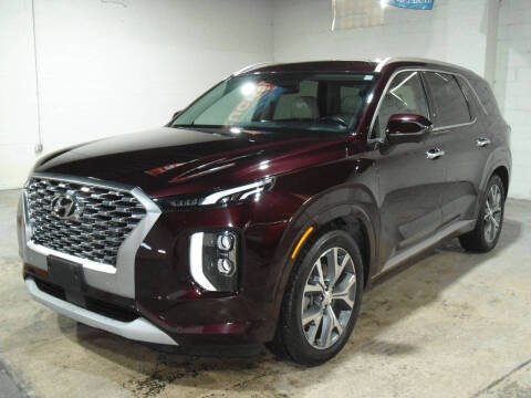 2021 Hyundai Palisade Limited AWD photo