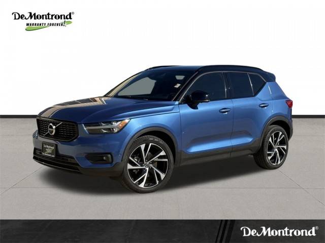 2021 Volvo XC40 R-Design AWD photo