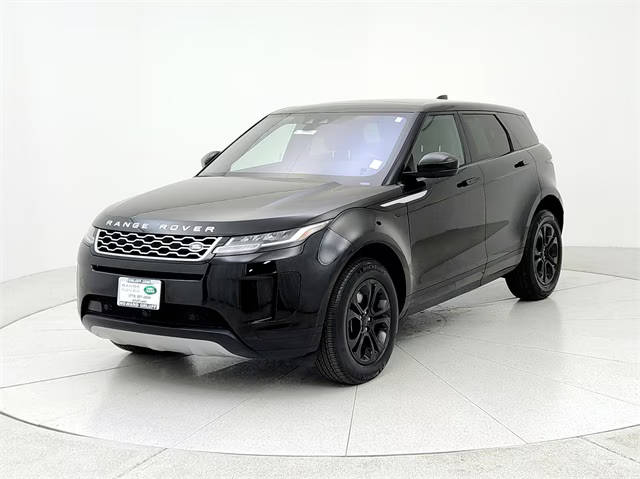 2020 Land Rover Range Rover Evoque S AWD photo