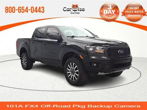 2020 Ford Ranger XL 4WD photo