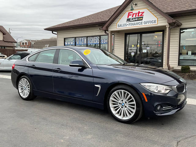 2015 BMW 4 Series Gran Coupe 428i RWD photo