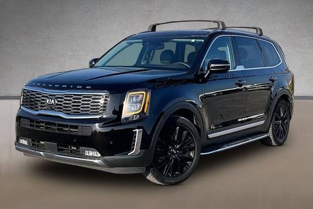 2021 Kia Telluride SX FWD photo