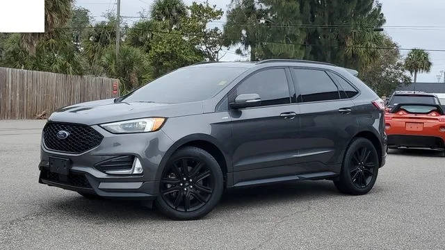 2020 Ford Edge ST Line AWD photo