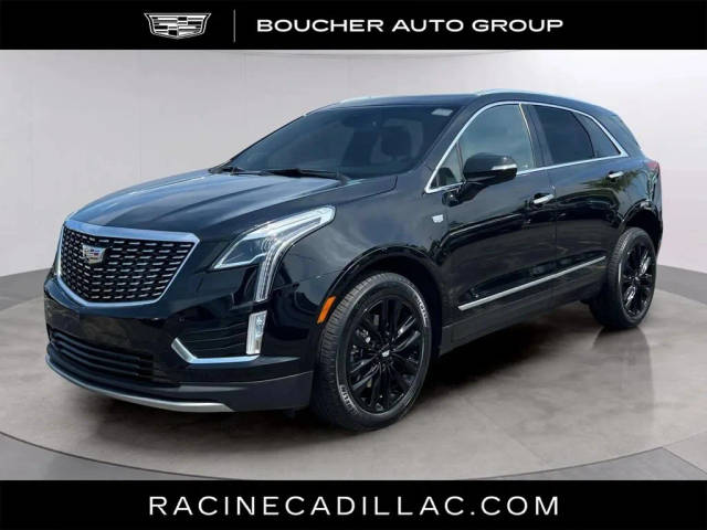 2021 Cadillac XT5 AWD Premium Luxury AWD photo