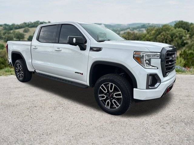 2021 GMC Sierra 1500 AT4 4WD photo