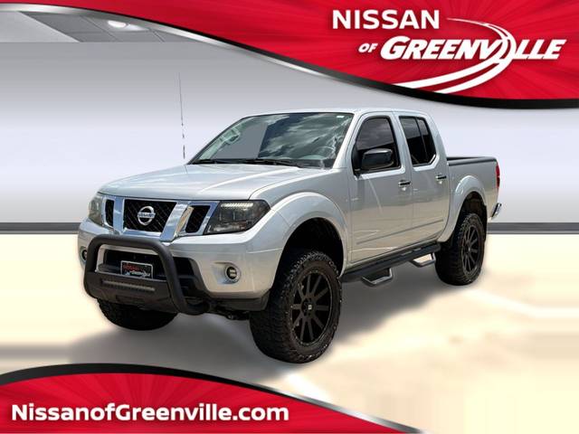 2020 Nissan Frontier SV RWD photo