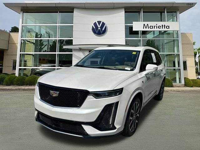 2021 Cadillac XT6 Sport AWD photo