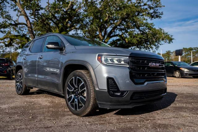 2021 GMC Acadia SLT FWD photo