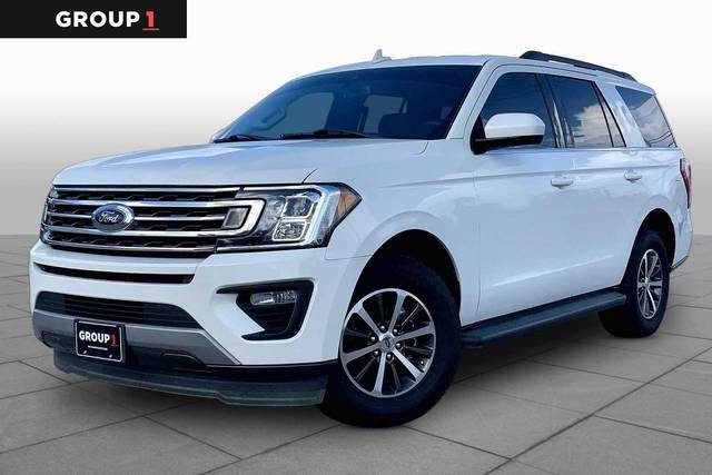 2020 Ford Expedition XLT RWD photo