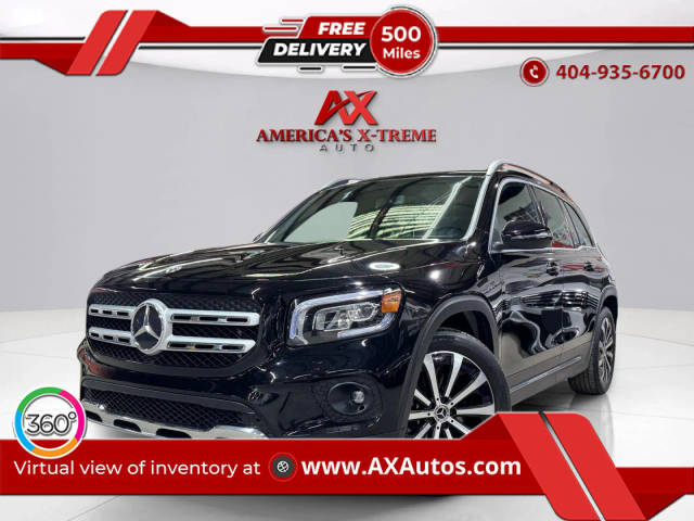 2021 Mercedes-Benz GLB-Class GLB 250 FWD photo