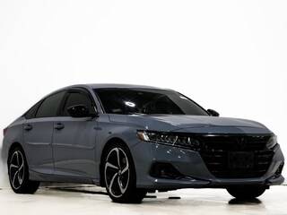 2021 Honda Accord Sport SE FWD photo