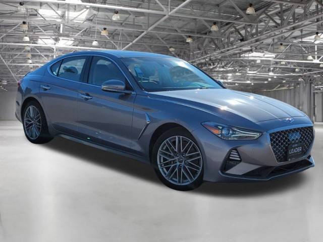 2021 Genesis G70 2.0T AWD photo