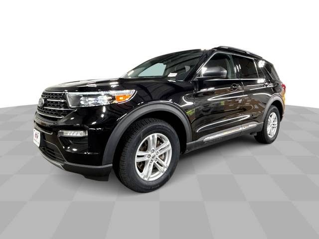 2021 Ford Explorer XLT 4WD photo