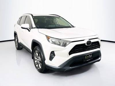 2021 Toyota RAV4 XLE Premium FWD photo