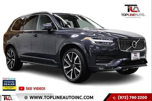 2021 Volvo XC90 Momentum AWD photo