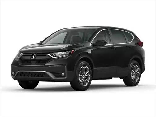 2020 Honda CR-V EX-L AWD photo