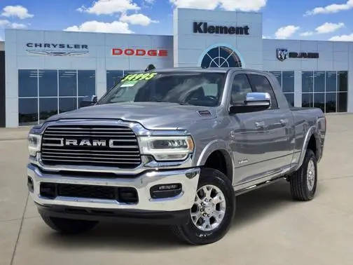 2020 Ram 2500 Laramie 4WD photo
