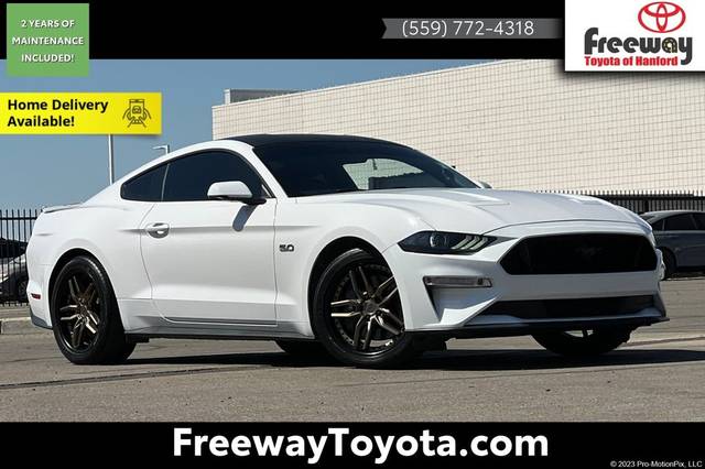 2020 Ford Mustang GT Premium RWD photo