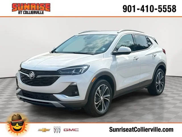 2021 Buick Encore GX Essence FWD photo