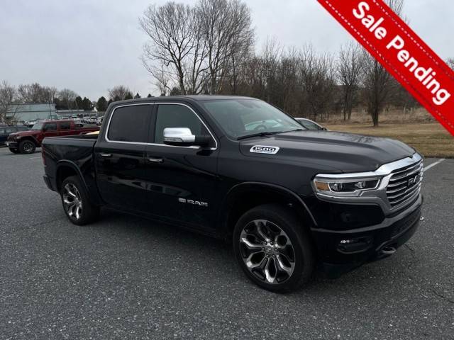2021 Ram 1500 Longhorn 4WD photo