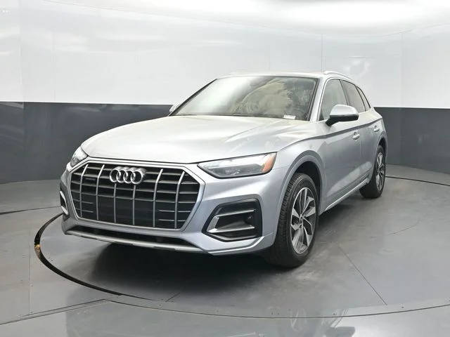 2021 Audi Q5 Premium AWD photo
