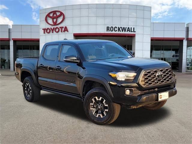 2021 Toyota Tacoma TRD Off Road 4WD photo