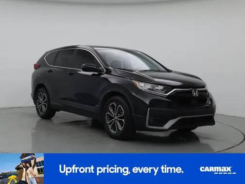 2020 Honda CR-V EX-L FWD photo