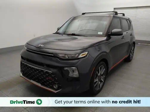 2021 Kia Soul GT-Line FWD photo