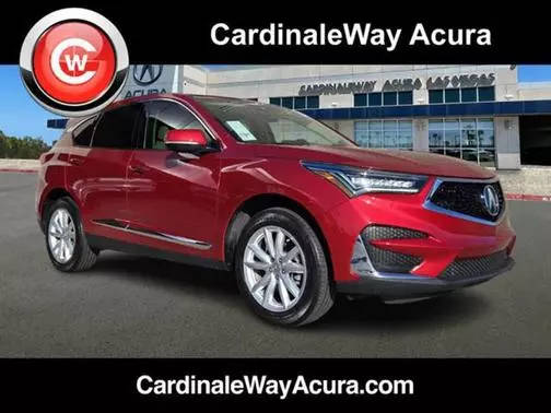 2021 Acura RDX  AWD photo