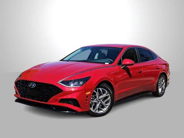 2021 Hyundai Sonata SEL FWD photo