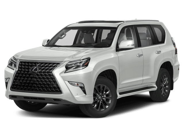 2021 Lexus GX GX 460 Premium 4WD photo